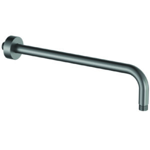 Cobra Seine Shower Arm (300mm) (Gun Grey)