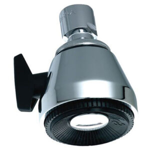 (CD1) Cobra Shower Head (068ADJ) (Chrome)