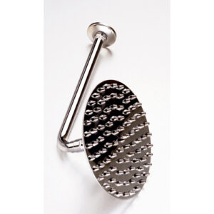 (CD) Shower Rose (8 inch) (Brass)