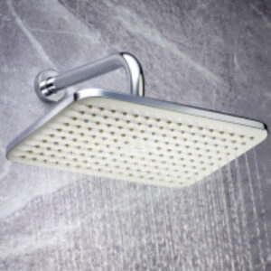 Cobra Breathe Showerhead Rect 360 Wh F.P