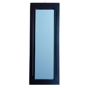 Kellyson Creatives Rectangular Wall Mirror - Black