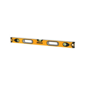 INGCO Spirit Level 100cm HSL08100
Tikweld product and services is the distributor and supplier of Ingco Tools and equipment in NIgeria. Our INGCO Spirit Level 100cm HSL08100 is a high-quality measuring tool designed for accurate and reliable...