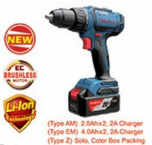 DongCheng Cordless Brushless Driver Drill DCJZ04-13 (Type AM/EM/Z)