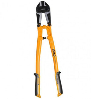 18 Inch Bolt Cutter-INGCO HBC0818.
Tikweld welding Supplies and services is the distributor and supplier of Ingco Tools and equipment in Nigeria. 
Features of INGCO Bolt Cutter
1. Perfect Aligned Cutting Edge and highest quality...