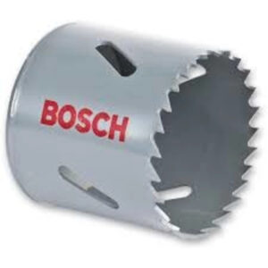 Bosch HSS bi-metal Hole Saw for standard adapters 57mm 2608580423