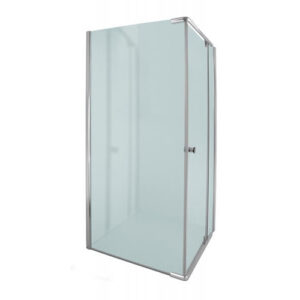 Corner Shower (880) (Pivot) (Chrome)