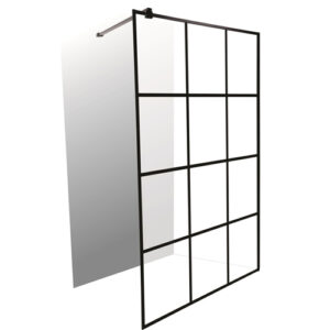 Mont Blanc Shower Screen (Black)
