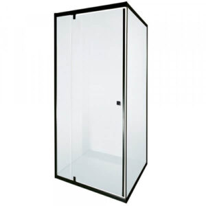 Sierra Shower Complete (Black)
