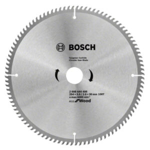 Bosch Professional ECO line Wood B 254x3.0x30, 100T