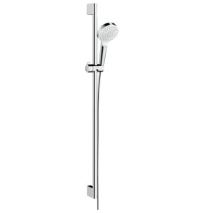 Hg Crometta 1Jet Unica Set 900Mm Wh/Chr.