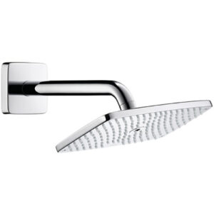 Raindance E240 Air With Arm Ecosmart Shower Rose