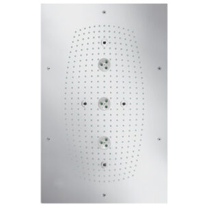Raindance Rainmaker Square Shower Rose (28414-180)