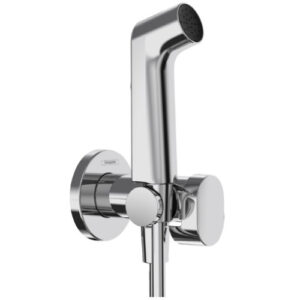 Hansgrohe Trigger Spray and Hose (1250mm) (CHR) (S) (Warm)