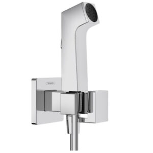 Hansgrohe Trigger Spray and Hose (1250mm) (CHR) (E) (Warm)
