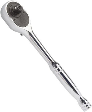 Migcraft Quick Release Ratchet Handle, 3/8" Drive