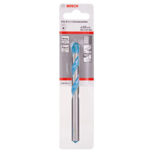 Bosch CYL-9, Multi Construction 10 x 80 x 120 mm
Product description
Tikweld Welding Supplies and Services is the distributor of Bosch Power tools and accessories in Nigeria.
A multi construction drill bit used on ceramics,wood, metal sheet,...
