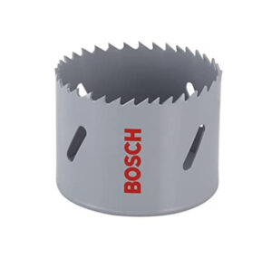 Bosch HSS bi-metal Hole Saws for Standard Adapters -(64mm) 2608580426