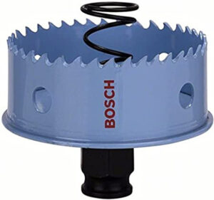 Bosch Sheet Metal Hole Saws - (68mm) 2608584803