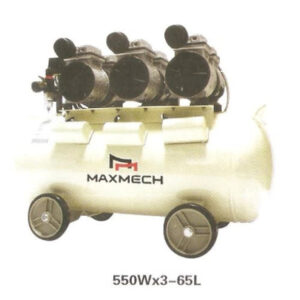Maxmech Air Compressor 550Wx3(65L)