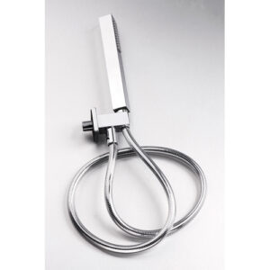 Gio Square / Round Handshower Set