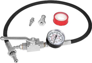 Air-tool Fits for 6.0L-7.3LPowerstroke Diesel High Pressure Oil System IPR Air Test Tool
Tikweld Welding Supplies and Services is the major supplier of AIR TOOL Products  and other Industrial Tools in Nigeria. Our Air-tool Fits for 6...
