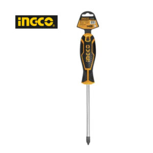 Phillips Screwdriver 100mm INGCO HS28PH1100
Tikweld welding Supplies and services is the distributor and supplier of Ingco Tools and equipment in NIgeria. Our Phillips Screwdriver 100mm INGCO HS28PH1100 is designed with innovative features...