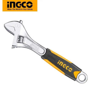 INGCO 10" Adjustable Wrench (HADW131108)