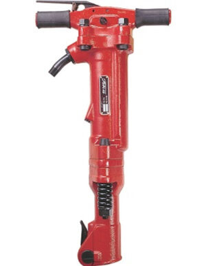 Pneumatic Jackhammer 25mm Hellog 
Tikweld Welding Supplies and Services is the major supplier of Hellog Products in Nigeria. This Pneumatic Jackhammer 25mm Hellog is a heavy-duty demolition tools designed for the toughest of jobs...