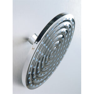 Gio Bella Slim Round Shower Head (801)