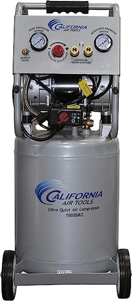 Hellog Air Tools, Aluminum Tank Air Compressor.
Tikweld Industrial supplies is the supplier of Hellog Tools brand. Our Hellog Air Tools, Aluminum Tank Air Compressor is an Ultra Quiet & Oil-Free Air Compressor which is designed to be one of...