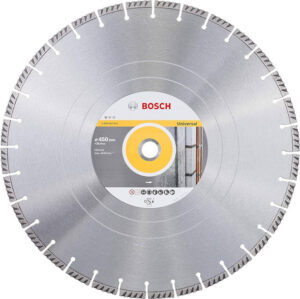 Bosch Diamond Cutting Blade Standard for Universal 450mm
Tikweld Welding Supplies and Services is the distributor of Bosch Power tools in Nigeria.  Our Bosch Diamond Cutting Blade Standard for Universal 450mm is Universal/...