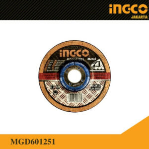 Ingco Abrasive Metal Grinding Disc 125mm/5" MGD601251.