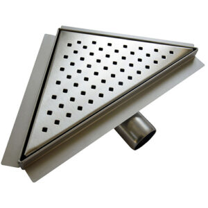 Gio Triangular Shower Trap