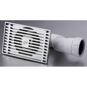 Gio Rectangular Shower trap (A1016-12)