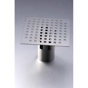 Gio Square Retrofit Shower Trap