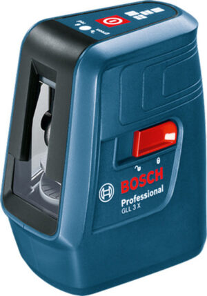 Bosch Line Laser Bosch GLL 3 X
Tikweld Welding Supplies and Services is the distributor of Bosch Power tools and accessories in Nigeria. Our Bosch Line Laser Bosch GLL 3 X is a compact 3-line laser that provides a flexible option for indoor...