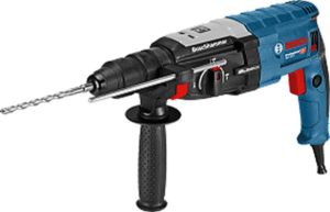 Bosch GBH 2-28 F Professional Rotary Hammer with SDS-plus
  Tikweld Welding Supplies and Services is the distributor of Bosch Power tools and accessories in Nigeria. Our Bosch GBH 2-28 F Professional Rotary Hammer with SDS-plus has top...