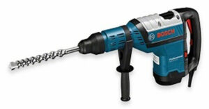 GBH 8-45 D Professional Rotary Hammer with SDS-max