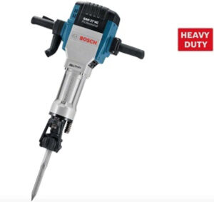 Bosch GSH 27 VC Demolition Hammer 29kg breaker