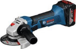 Bosch GWS 18 V-LI 115mm Cordless Angle Grinder 18V