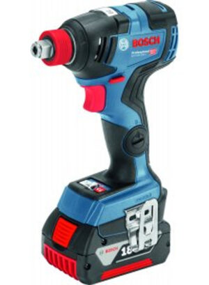 Bosch Impact wrench + driver GDX 18V-200 C 