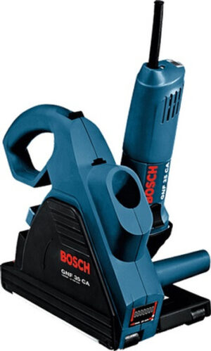 Bosch Professional Wall Chaser Bosch GNF 35 CA 
Tikweld Welding Supplies and Services is the distributor of Bosch Power tools and accessories in Nigeria. Our Bosch Professional Wall Chaser Bosch GNF 35 CA is the durable tool with Constant...