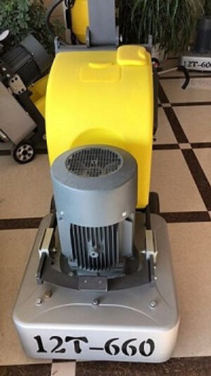 Concrete Grinding Machine CV 660 Kaida