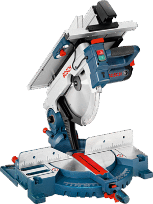 Bosch GTM 12 JL Combination Table/Mitre Saw