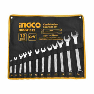 Combination spanner set Ingco - (HKSPA1142)