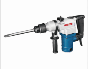 DongCheng 960W Electric Rotary Hammer – 3.2J Impact Energy, SDS +, 2-Mode (Rotary Hammer & Demolition), 28mm Concrete Drilling for Masonry, Construction & Renovation – Made in China