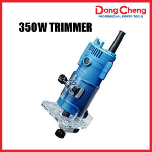 DongCheng Trimmer 6.35 mm, 350 W  DMP02-6