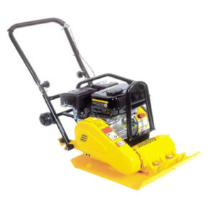 6HP Compactor with diesel engine, Double direction vibration plate  Hellog