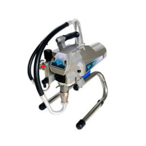 A1 Airless Paint Sprayer HVBAN  
Tikweld welding Supplies and services is the distributor and supplier of  HVBAN fluid paint equipment in Nigeria. This Electric Airless Sprayer A1 HVBAN with piston pump ( 1.9L/Min) is...