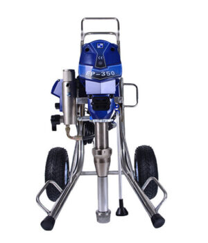 Electric Piston Airless Sprayers HVBAN EP350 
Tikweld welding Supplies and services is the distributor and supplier of  HVBAN fluid paint equipment  in Nigeria. The Electric Piston Airless Sprayers HVBAN EP350 is a...
